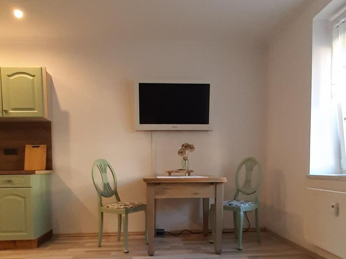 Zur Alten Gurkeneinlegerei Apartment *