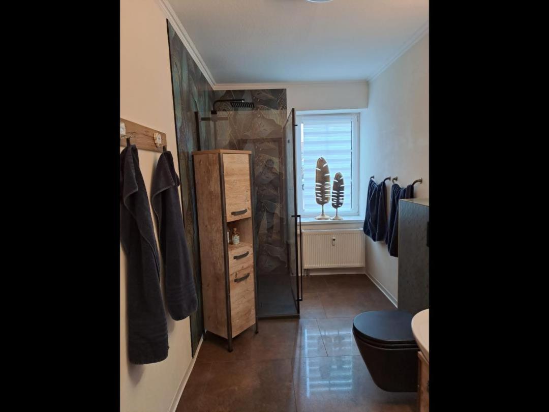 Apartment Zur Alten Gurkeneinlegerei Luebbenau