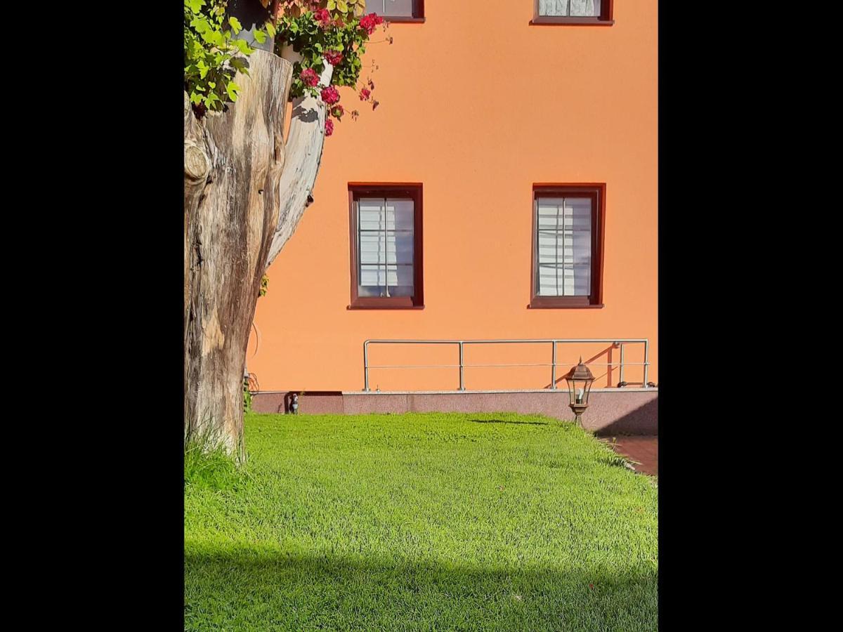 Apartment Zur Alten Gurkeneinlegerei Luebbenau