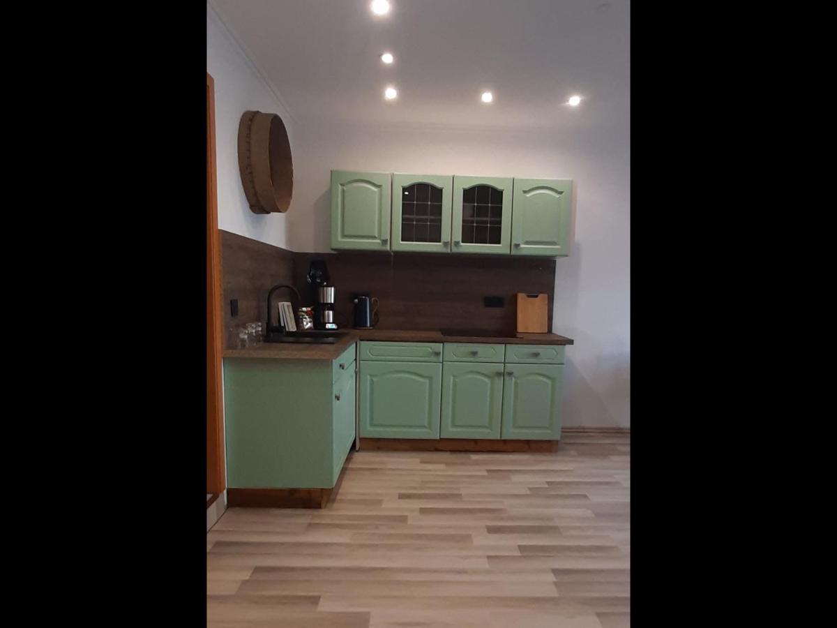 Zur Alten Gurkeneinlegerei Apartment *